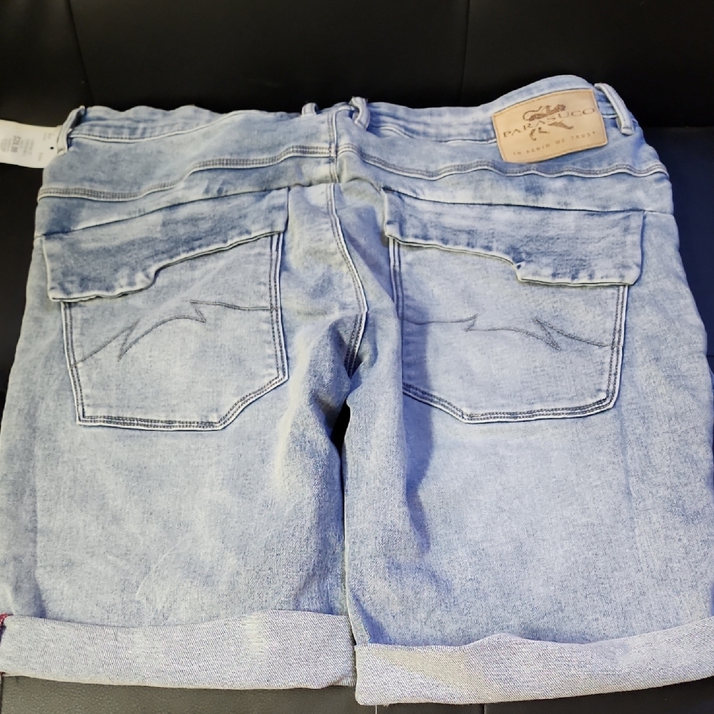 Parasuco Light Blue Denim Jeans